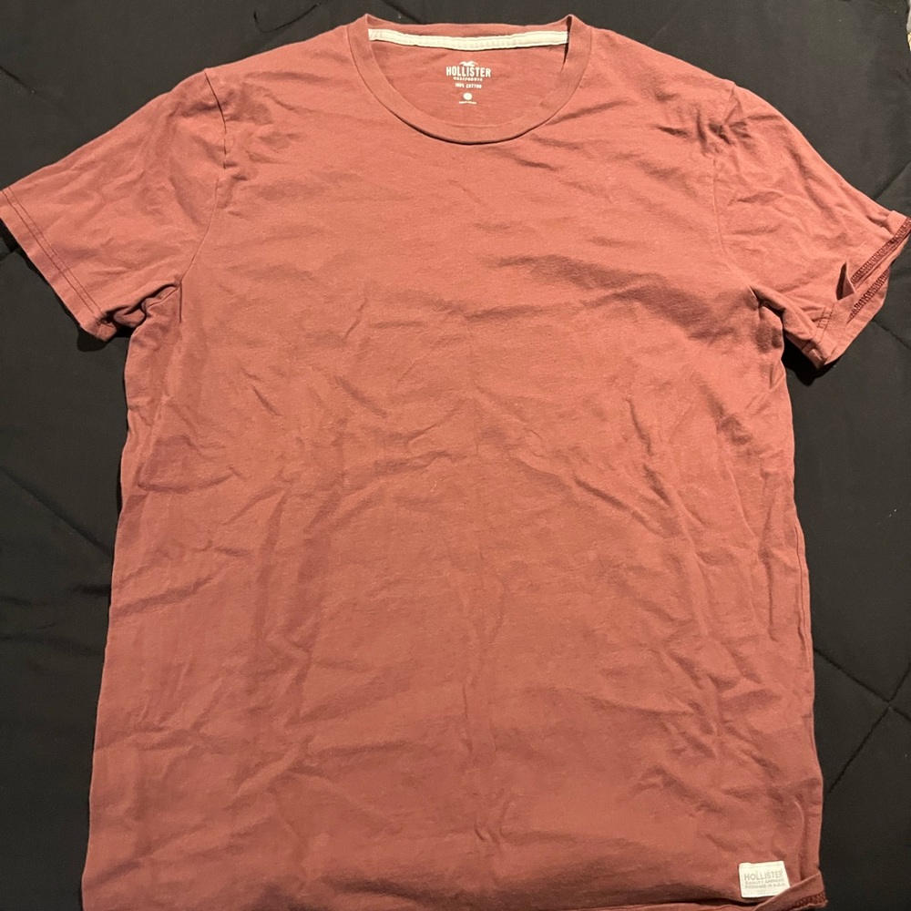 Hollister t shirt